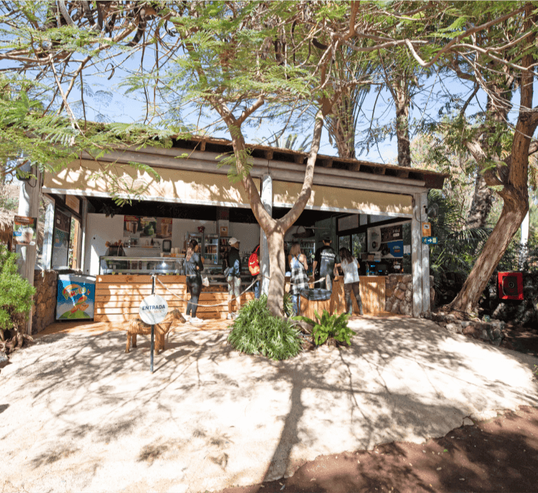 Leones Marinos Snack Bar 